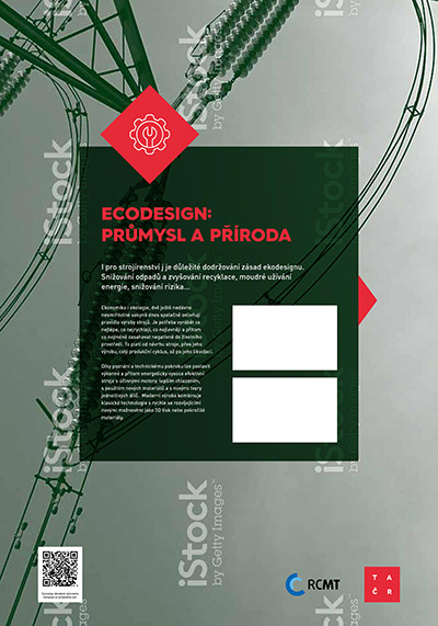 Ecodesign: Průmysl a příroda